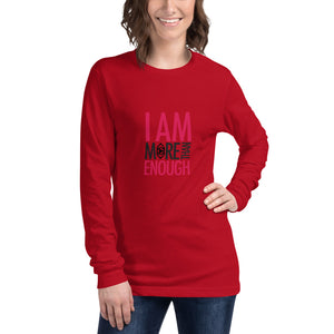 Womens Long Sleeve Tee