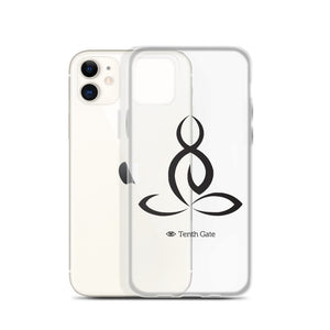 Lotus Posture iPhone Case