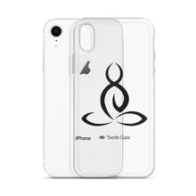 Load image into Gallery viewer, Lotus Posture iPhone Case
