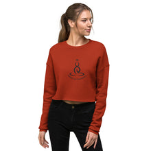 Load image into Gallery viewer, Mind in Training Crop Sweatshirt
