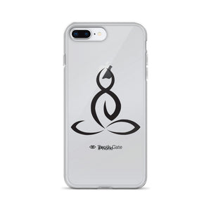 Lotus Posture iPhone Case