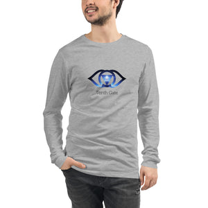 Tenth Gate Unisex Long Sleeve Tee