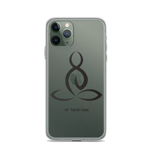 Load image into Gallery viewer, Lotus Posture iPhone Case
