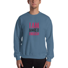 Load image into Gallery viewer, I am Enough Unisex Sweatshirt
