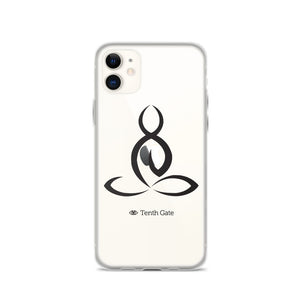 Lotus Posture iPhone Case