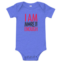 Load image into Gallery viewer, I am Enough Baby Onesies
