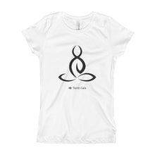 Load image into Gallery viewer, Lotus Posture Girl&#39;s T-Shirt
