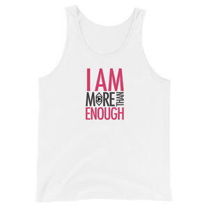 I am Enough Unisex Tank Top