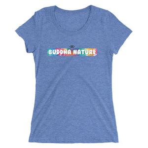 Buddha Nature Ladies' short sleeve t-shirt