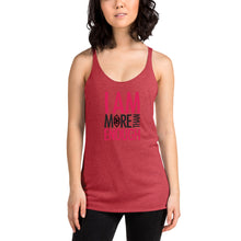 Load image into Gallery viewer, I am Enough Women&#39;s Racerback Tank
