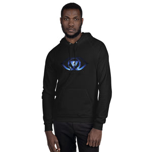 Tenth Gate Unisex Fleece Hoodie