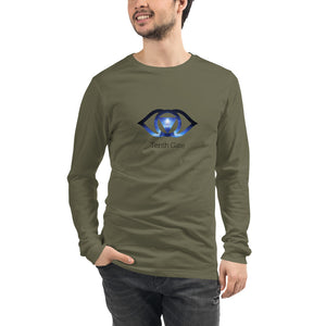 Tenth Gate Unisex Long Sleeve Tee