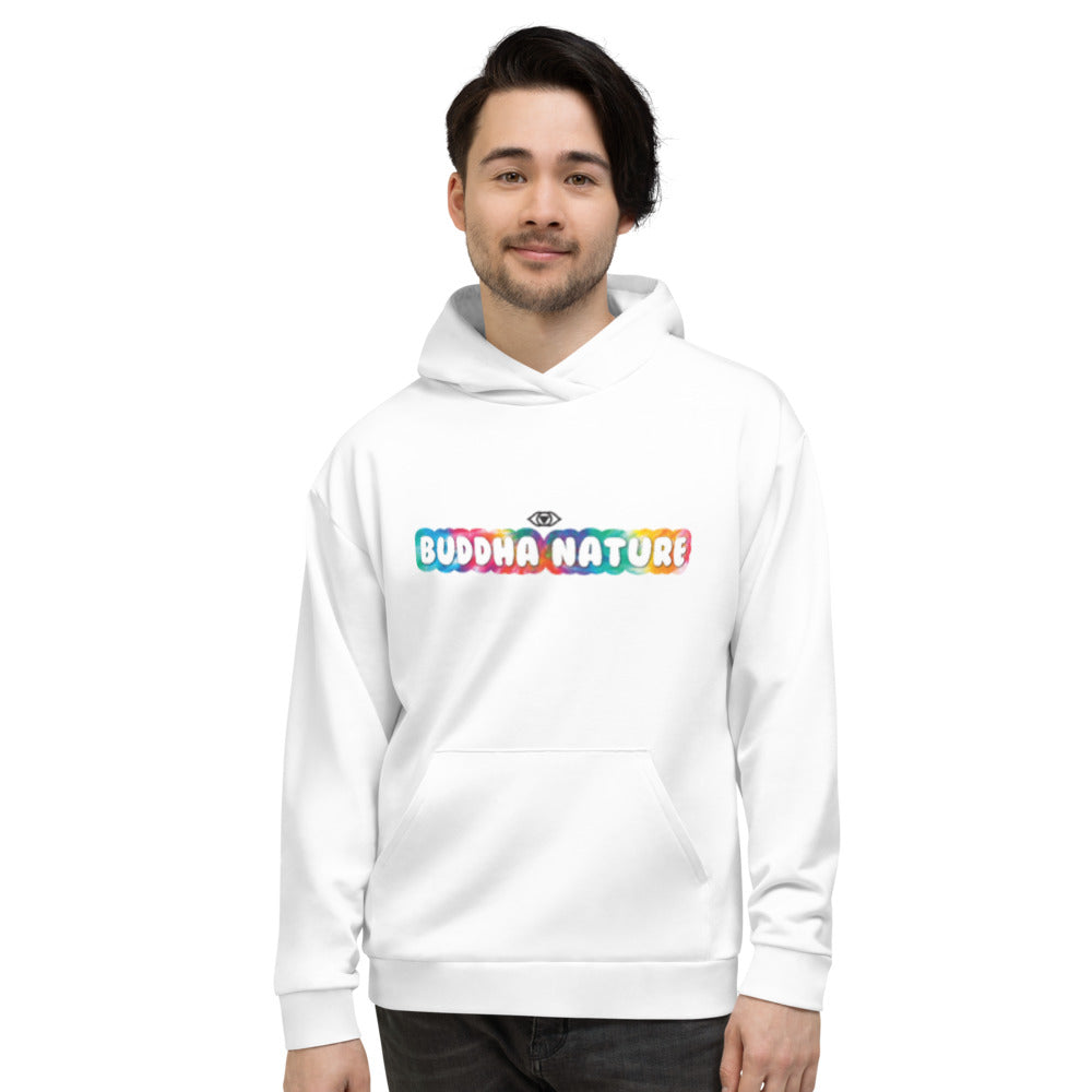 Buddha Nature Unisex Hoodie