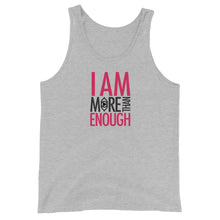 Load image into Gallery viewer, I am Enough Unisex Tank Top
