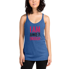 Load image into Gallery viewer, I am Enough Women&#39;s Racerback Tank
