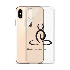 Lotus Posture iPhone Case