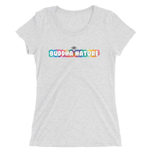 Buddha Nature Ladies' short sleeve t-shirt