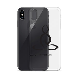 Lotus Posture iPhone Case