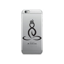 Load image into Gallery viewer, Lotus Posture iPhone Case
