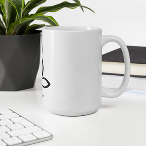 Lotus posture Mug