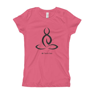 Lotus Posture Girl's T-Shirt