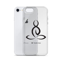 Load image into Gallery viewer, Lotus Posture iPhone Case
