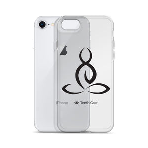 Lotus Posture iPhone Case