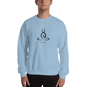 Lotus Posture Unisex Sweatshirt