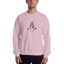 Load image into Gallery viewer, Lotus Posture Unisex Sweatshirt
