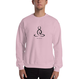 Lotus Posture Unisex Sweatshirt