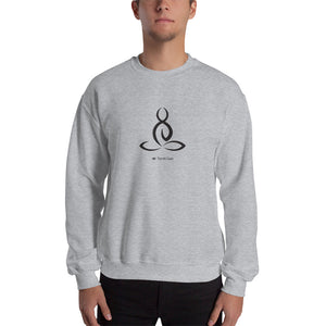 Lotus Posture Unisex Sweatshirt