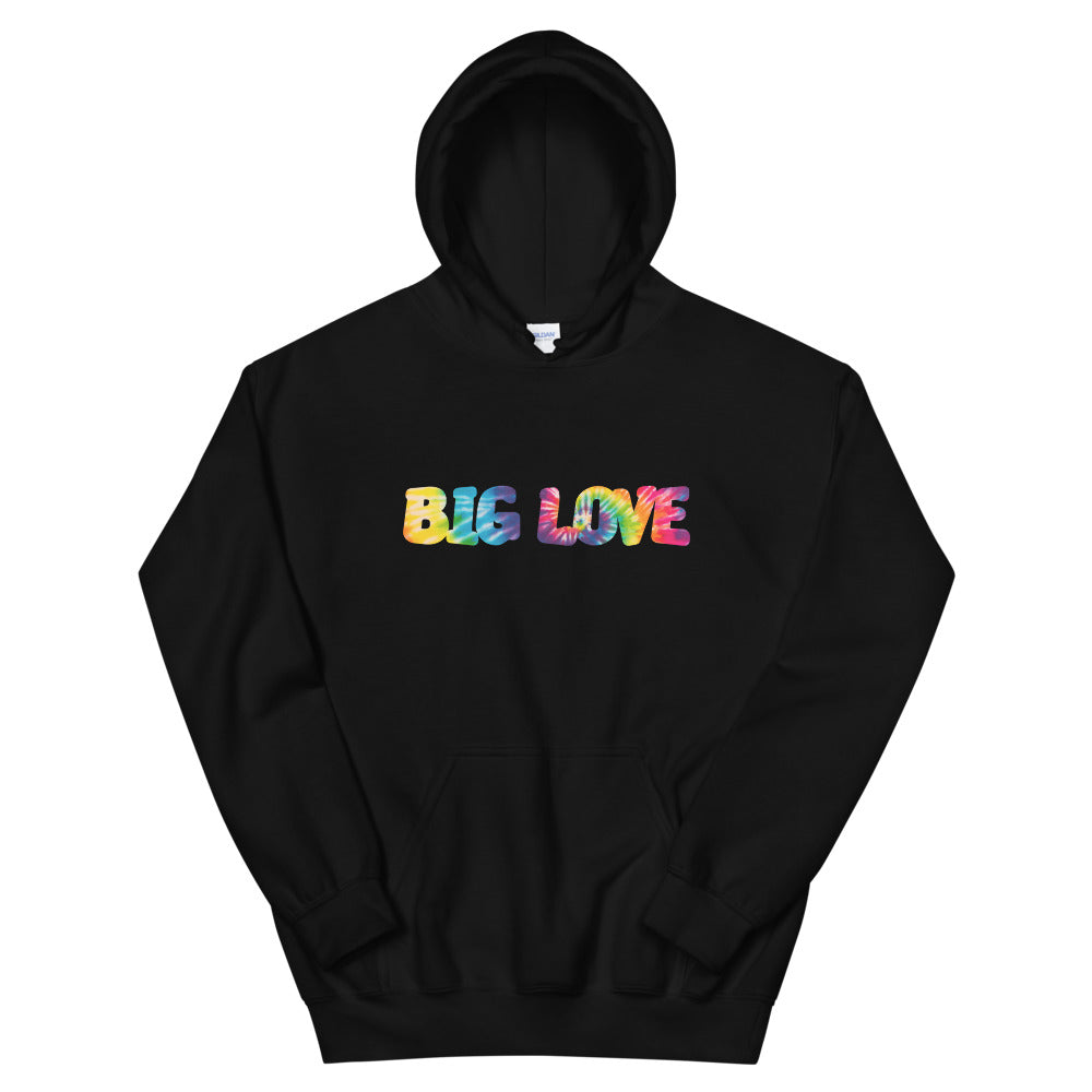 Big LOVE Unisex Hoodie