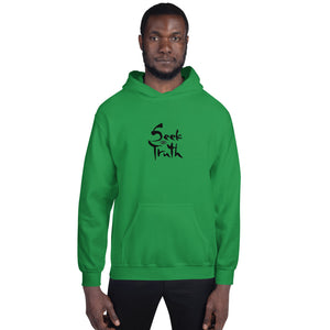 Seek Truth Unisex Hoodie