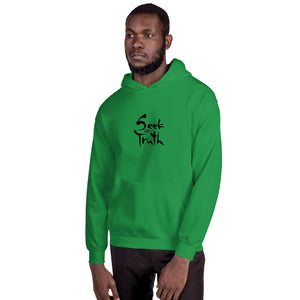 Seek Truth Unisex Hoodie