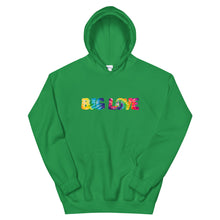 Load image into Gallery viewer, Big LOVE Unisex Hoodie
