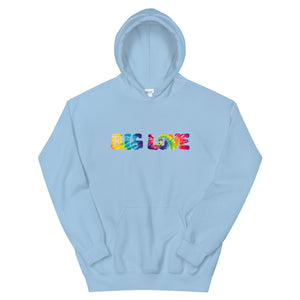 Big LOVE Unisex Hoodie