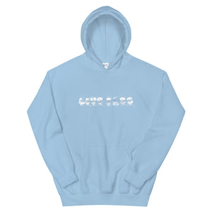 Live Free 1 Unisex Hoodie