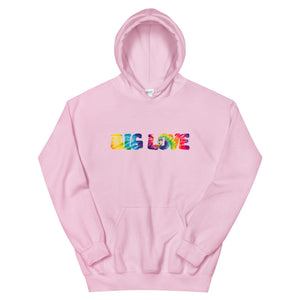 Big LOVE Unisex Hoodie