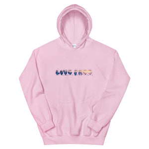 Live Free 2 Unisex Hoodie