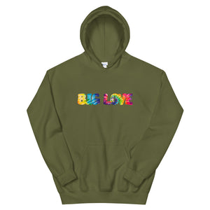 Big LOVE Unisex Hoodie