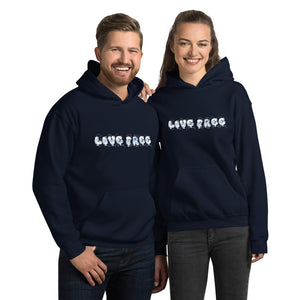 Live Free 1 Unisex Hoodie