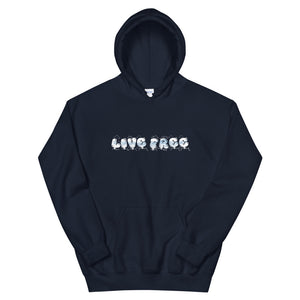 Live Free 1 Unisex Hoodie