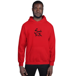 Seek Truth Unisex Hoodie