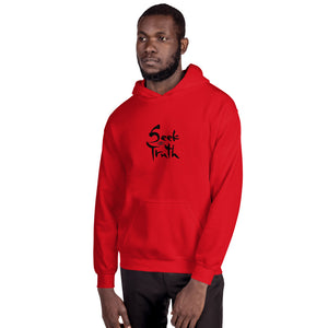 Seek Truth Unisex Hoodie