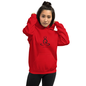 Lotus Posture Unisex Hoodie