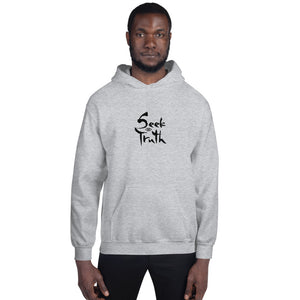 Seek Truth Unisex Hoodie