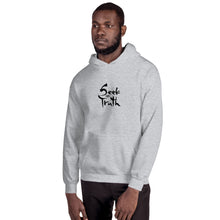 Load image into Gallery viewer, Seek Truth Unisex Hoodie
