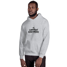 Load image into Gallery viewer, Question Everything Unisex Hoodie
