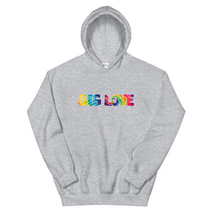 Big LOVE Unisex Hoodie