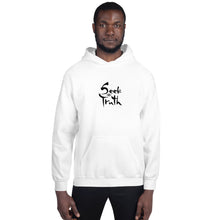 Load image into Gallery viewer, Seek Truth Unisex Hoodie
